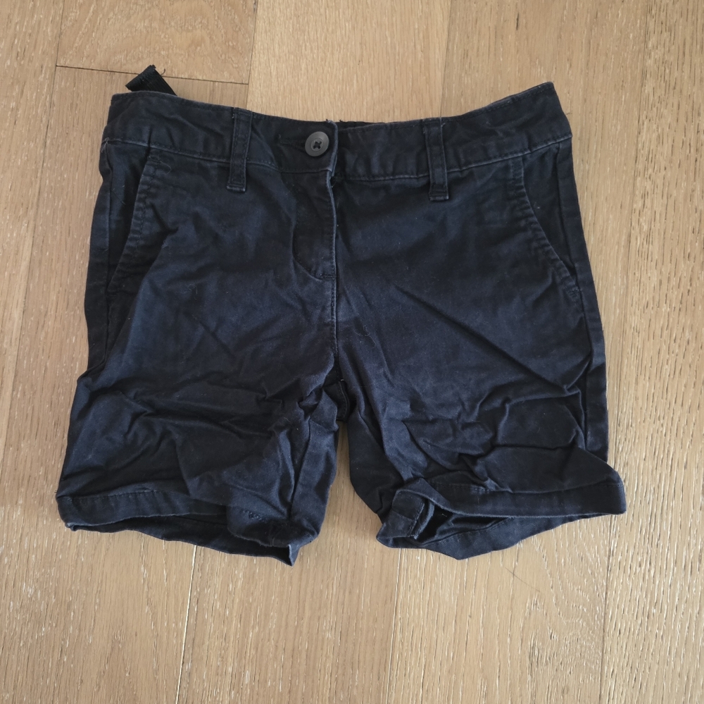 GEORGE | Navy Shorts